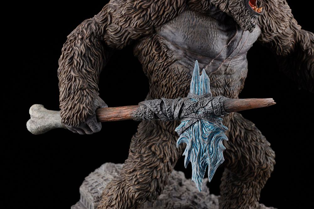 Godzilla vs. Kong Chou Gekizou Series PVC Statue Hyper Solid Kong 20 cm - Image 6