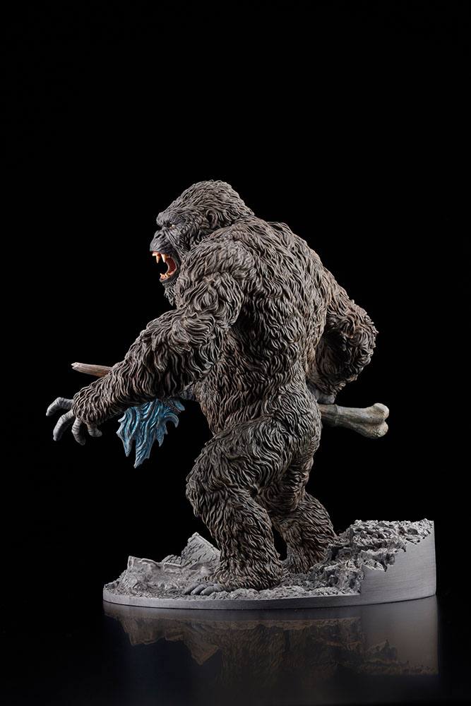 Godzilla vs. Kong Chou Gekizou Series PVC Statue Hyper Solid Kong 20 cm - Image 12