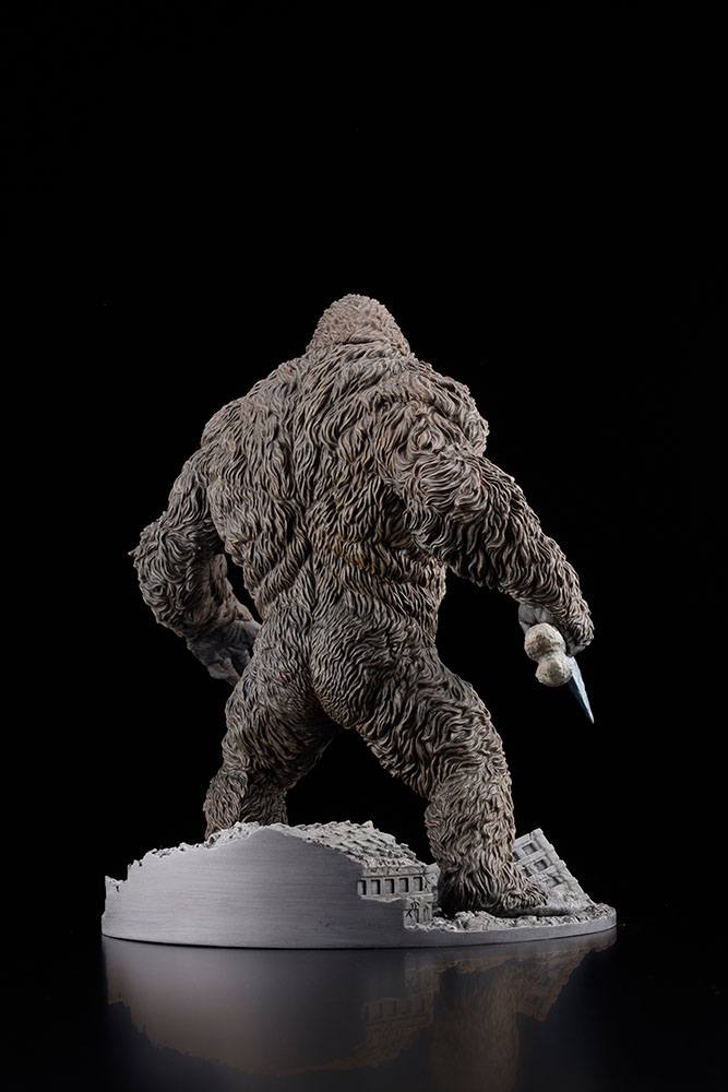 Godzilla vs. Kong Chou Gekizou Series PVC Statue Hyper Solid Kong 20 cm - Image 14