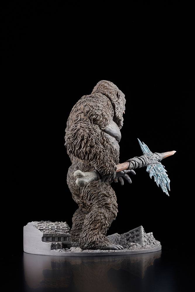 Godzilla vs. Kong Chou Gekizou Series PVC Statue Hyper Solid Kong 20 cm - Image 15