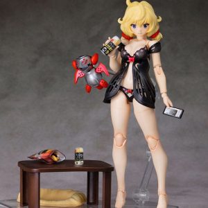 Dark Advent Plastic Model Kit Krakendress Relax Ver. 16 cm