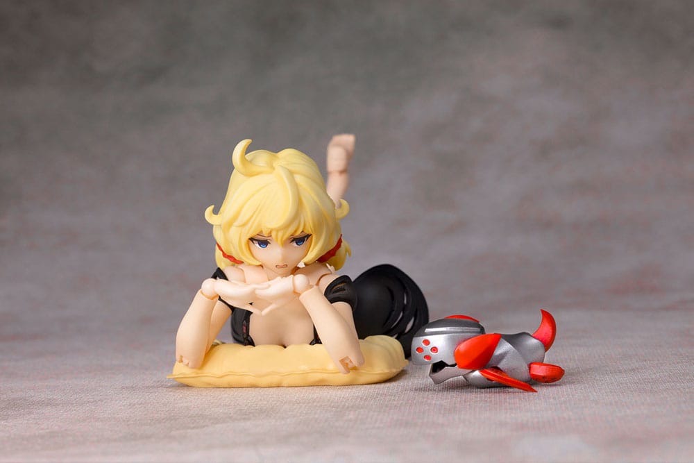 Dark Advent Plastic Model Kit Krakendress Relax Ver. 16 cm - Image 18
