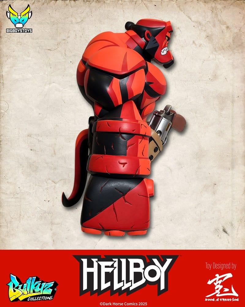 Hellboy Bulkyz Vinyl Figure 29 cm - Image 12