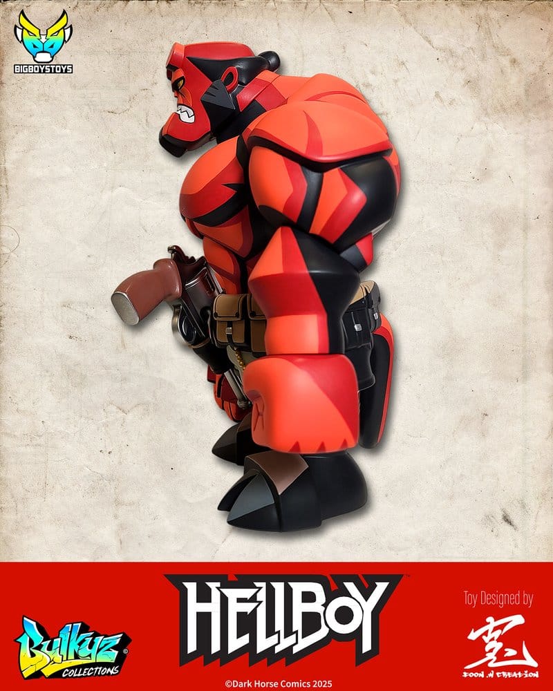 Hellboy Bulkyz Vinyl Figure 29 cm - Image 13