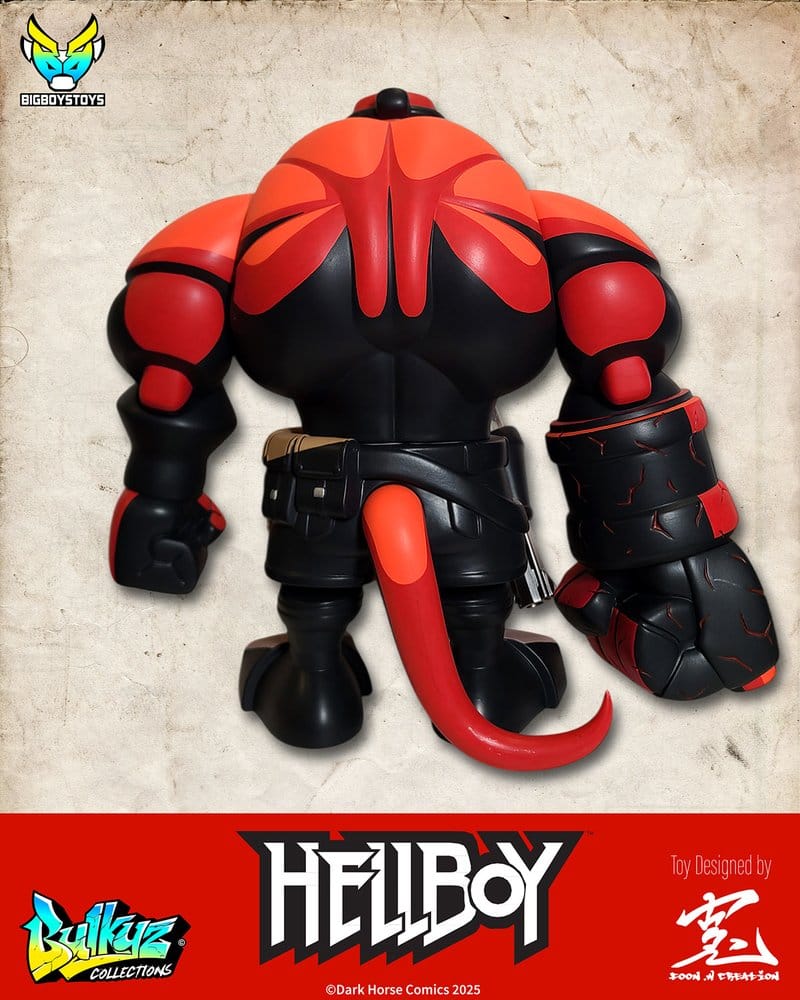 Hellboy Bulkyz Vinyl Figure 29 cm - Image 14
