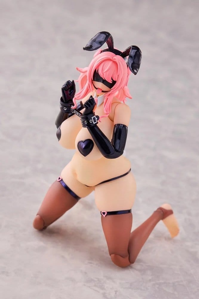 Original Character Action Figure 1/12 Reverse Bunny Girl Nicole Optional Part Set - Image 4