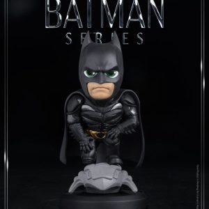 DC Comics Mini Egg Attack Figure The Dark Knight Trilogy Batman 8 cm