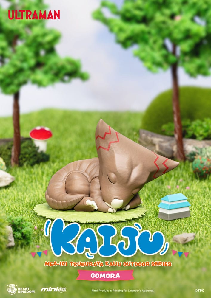 Ultraman Mini Egg Attack Outdoor Series figures Tsuburaya Kaiju Blind Box (6) 7 cm - Image 5