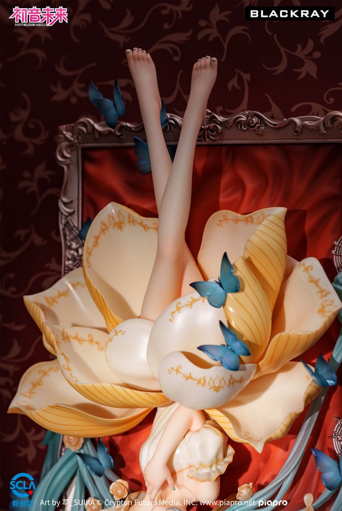 Hatsune Miku PVC Statue 1/7 Hatsune Miku: The Portrait´s Phantom Melody 41 cm - Image 3