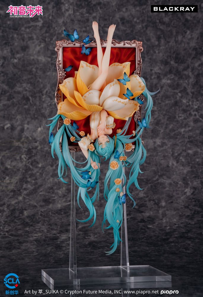 Hatsune Miku PVC Statue 1/7 Hatsune Miku: The Portrait´s Phantom Melody 41 cm - Image 5