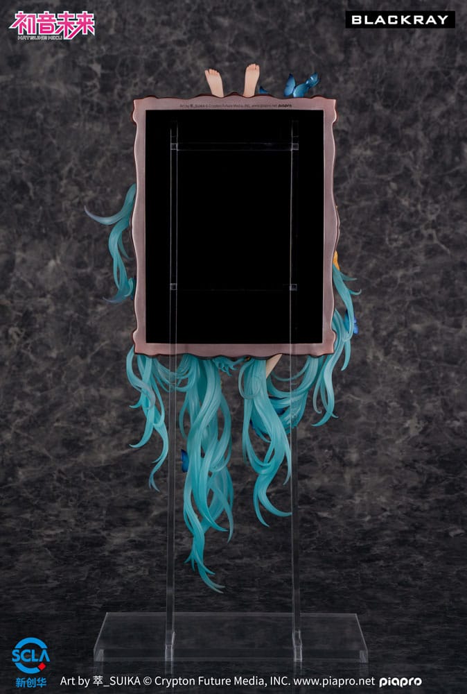 Hatsune Miku PVC Statue 1/7 Hatsune Miku: The Portrait´s Phantom Melody 41 cm - Image 7