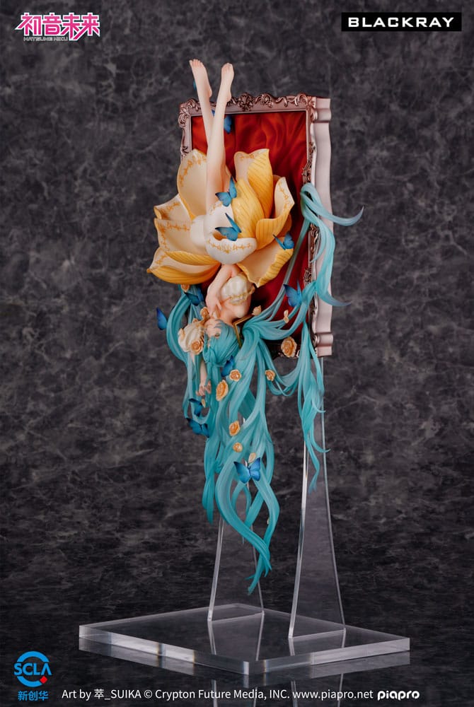 Hatsune Miku PVC Statue 1/7 Hatsune Miku: The Portrait´s Phantom Melody 41 cm - Image 8