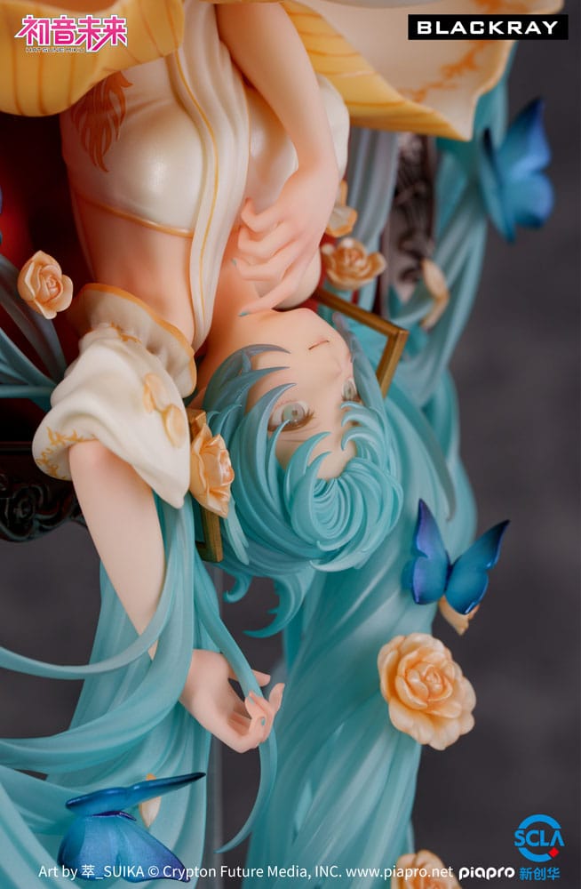 Hatsune Miku PVC Statue 1/7 Hatsune Miku: The Portrait´s Phantom Melody 41 cm - Image 11