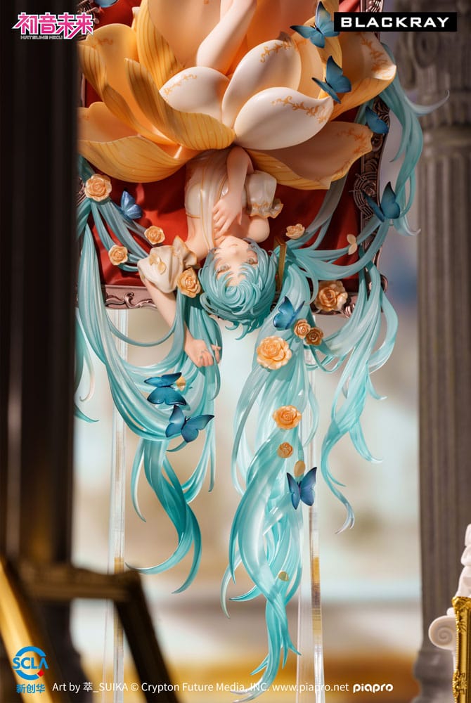 Hatsune Miku PVC Statue 1/7 Hatsune Miku: The Portrait´s Phantom Melody 41 cm - Image 15