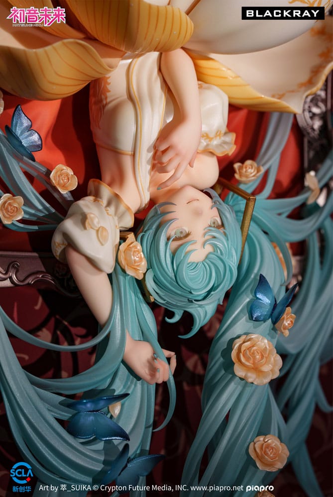 Hatsune Miku PVC Statue 1/7 Hatsune Miku: The Portrait´s Phantom Melody 41 cm - Image 21