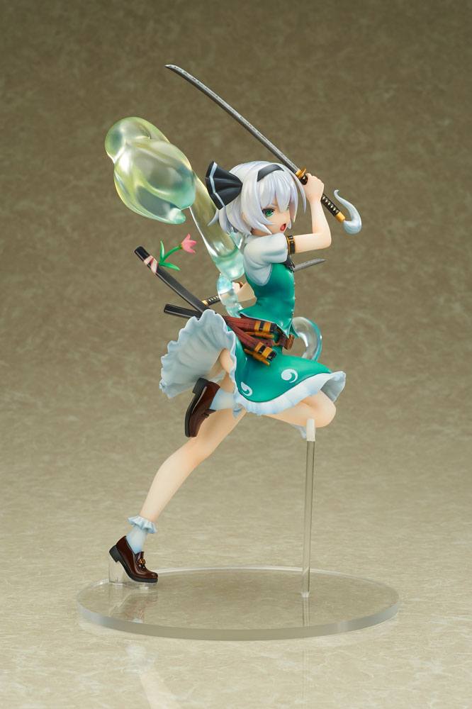Touhou Project Statue Youmu Konpaku 20 cm - Image 3
