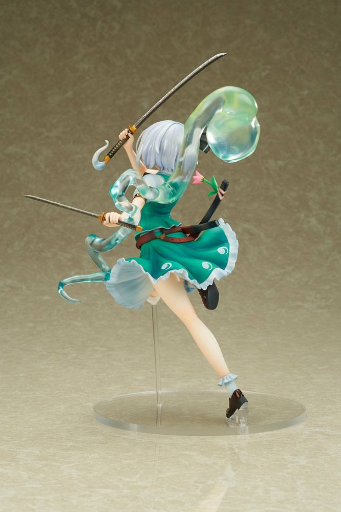 Touhou Project Statue Youmu Konpaku 20 cm - Image 4