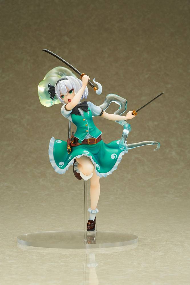Touhou Project Statue Youmu Konpaku 20 cm - Image 5