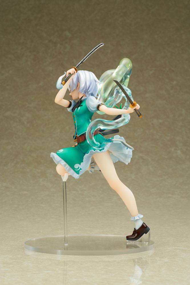 Touhou Project Statue Youmu Konpaku 20 cm - Image 6