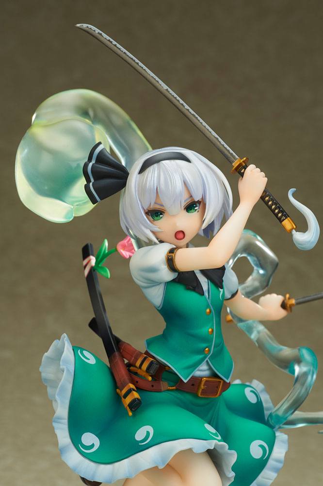 Touhou Project Statue Youmu Konpaku 20 cm - Image 7