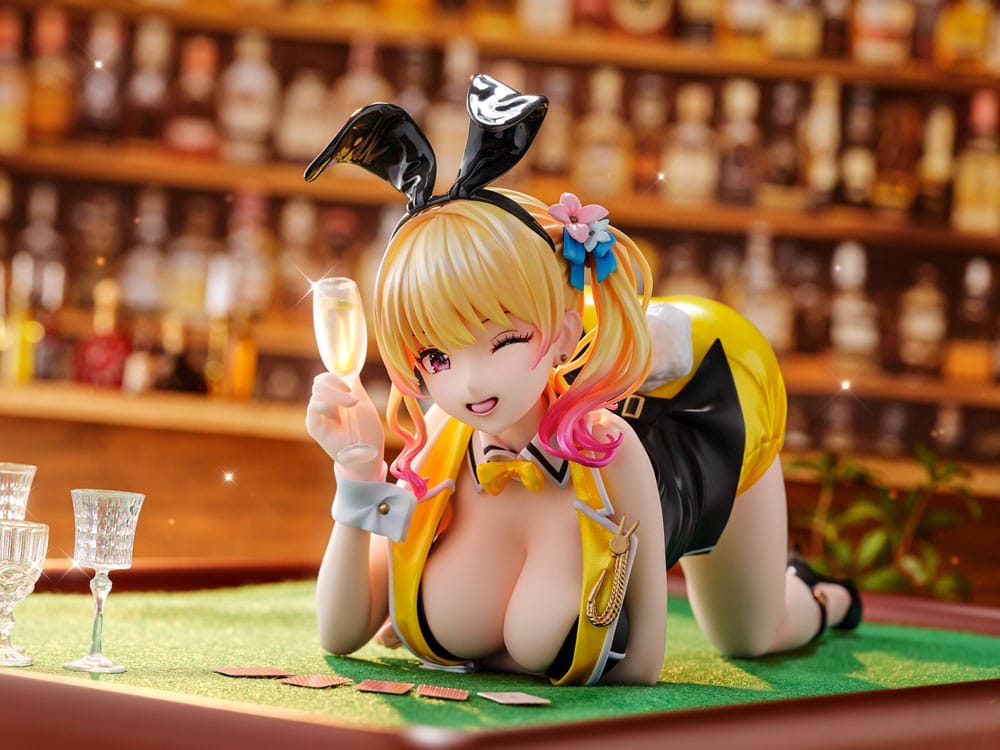 Bunny Garden PVC Statue 1/6 Rin 13 cm - Image 2