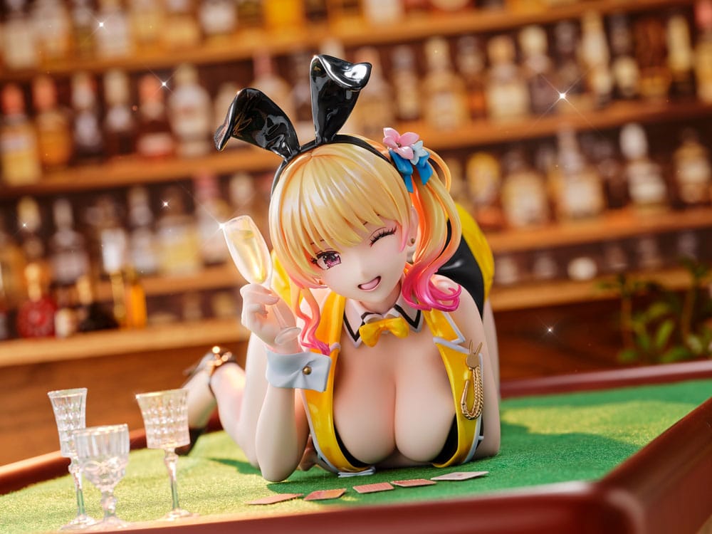 Bunny Garden PVC Statue 1/6 Rin 13 cm - Image 3