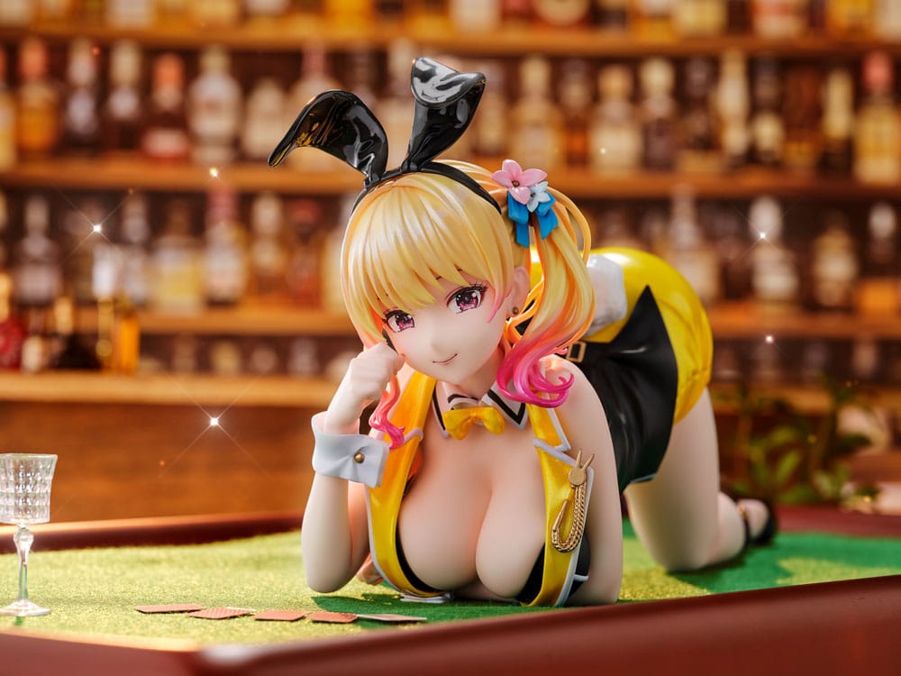 Bunny Garden PVC Statue 1/6 Rin 13 cm - Image 4