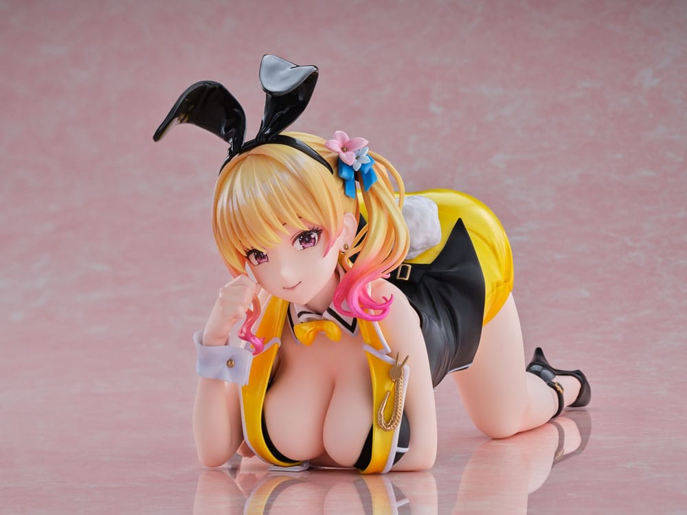 Bunny Garden PVC Statue 1/6 Rin 13 cm - Image 6
