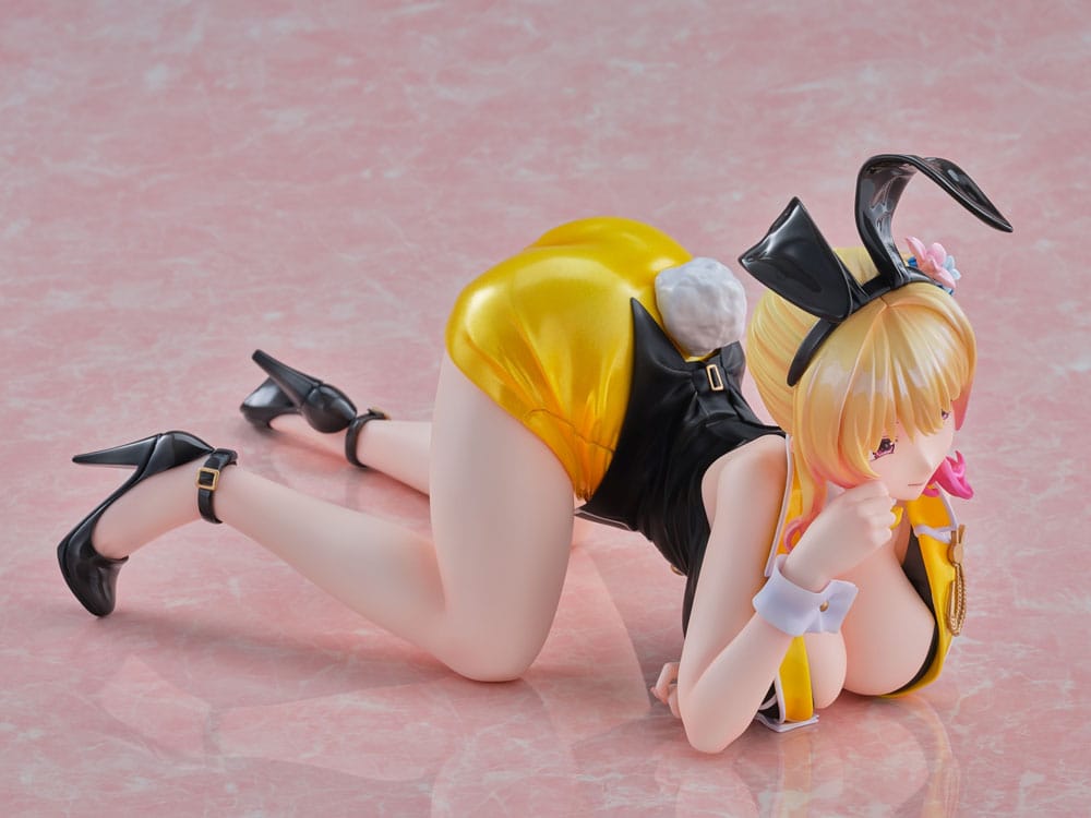 Bunny Garden PVC Statue 1/6 Rin 13 cm - Image 10