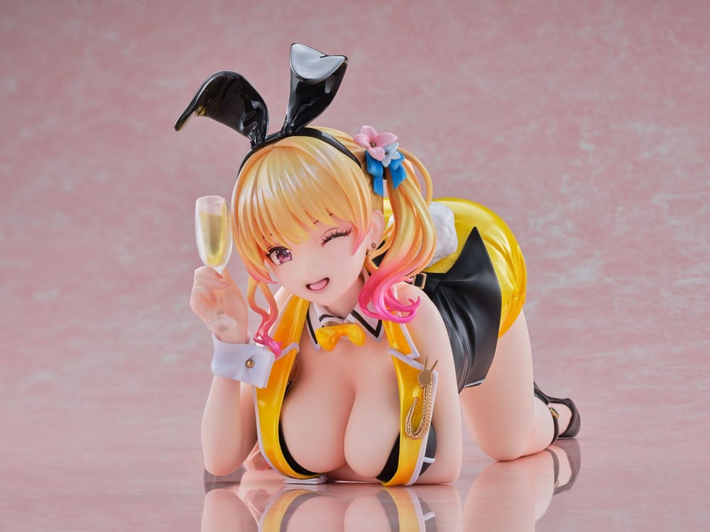 Bunny Garden PVC Statue 1/6 Rin 13 cm - Image 11