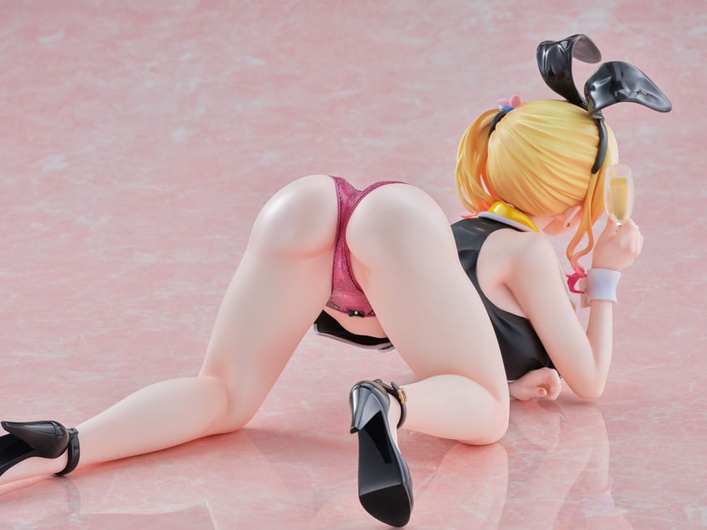 Bunny Garden PVC Statue 1/6 Rin 13 cm - Image 14