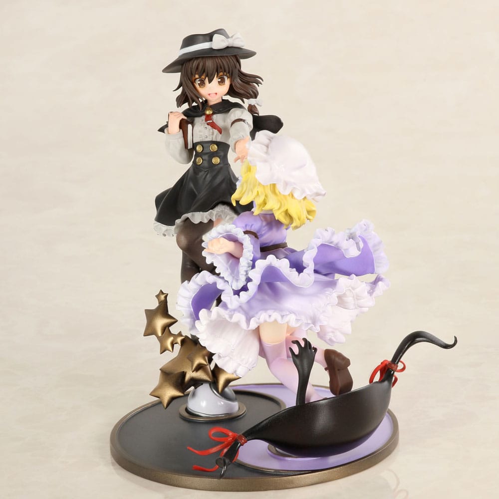 Touhou Project Statue Hifuu Club Renko Usami & Maribel Hearn 13 cm - Image 3