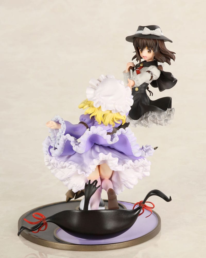 Touhou Project Statue Hifuu Club Renko Usami & Maribel Hearn 13 cm - Image 4