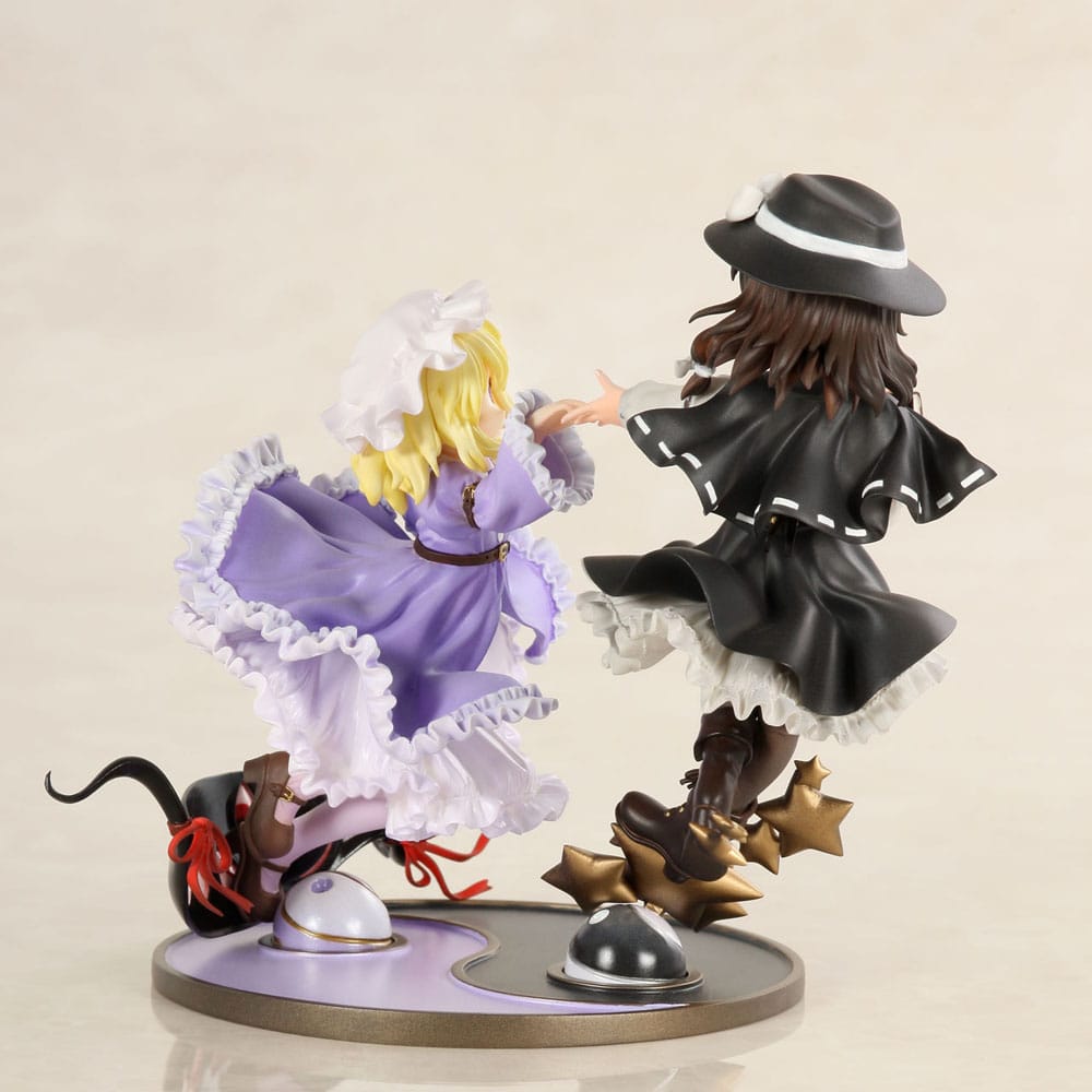 Touhou Project Statue Hifuu Club Renko Usami & Maribel Hearn 13 cm - Image 8