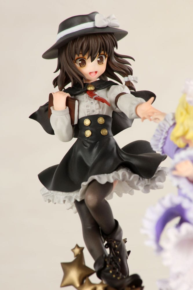 Touhou Project Statue Hifuu Club Renko Usami & Maribel Hearn 13 cm - Image 9