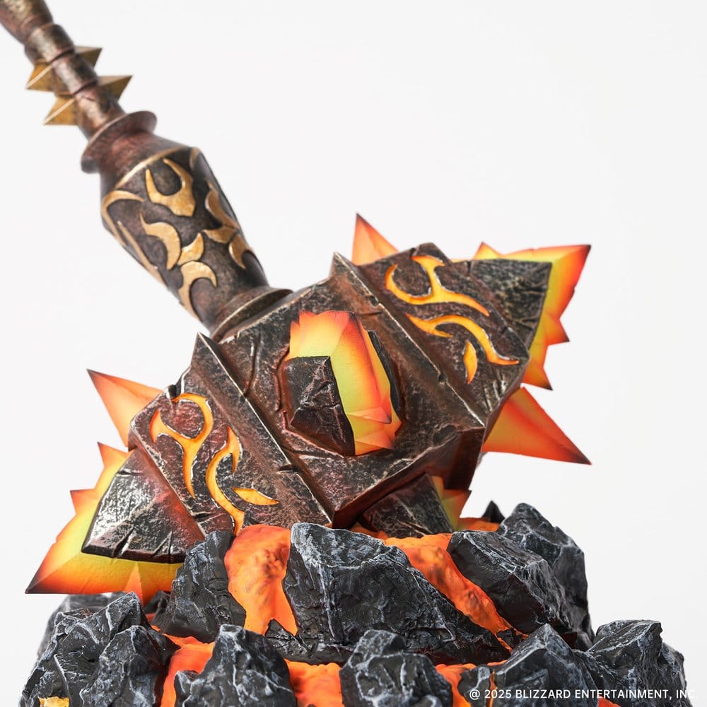 World of Warcraft Replica Sulfuras, Hand of Ragnaros 25 cm - Image 4