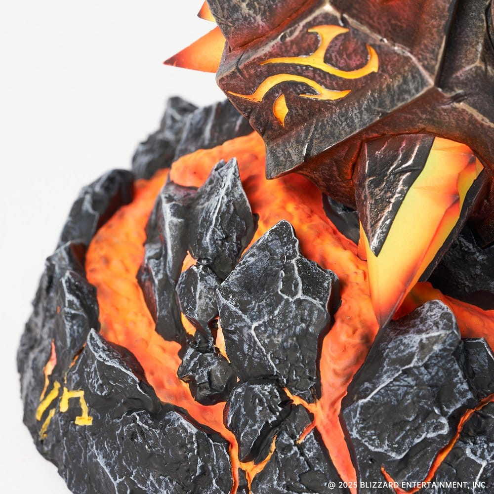 World of Warcraft Replica Sulfuras, Hand of Ragnaros 25 cm - Image 5