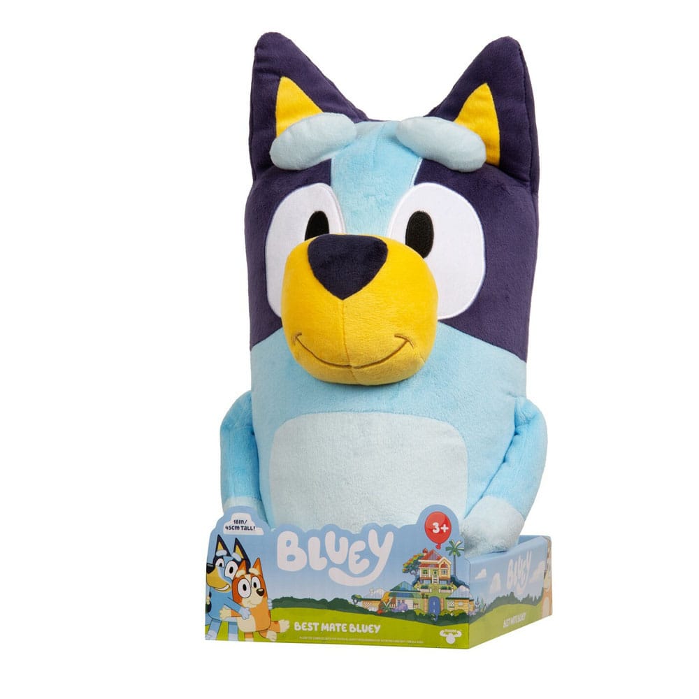 Bluey Plush Figure Bluey 45 cm - Image 2