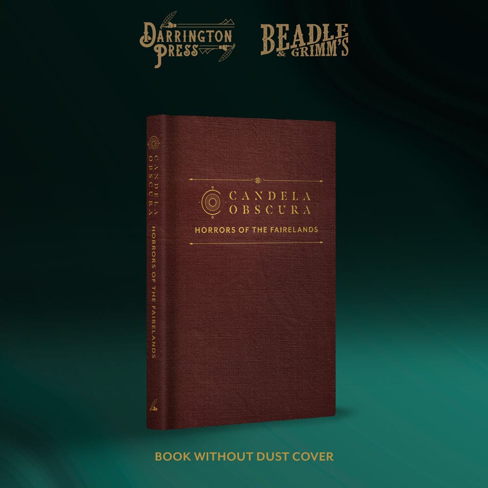 Candela Obscura Assignment Book Horrors of the Fairelands - Image 2