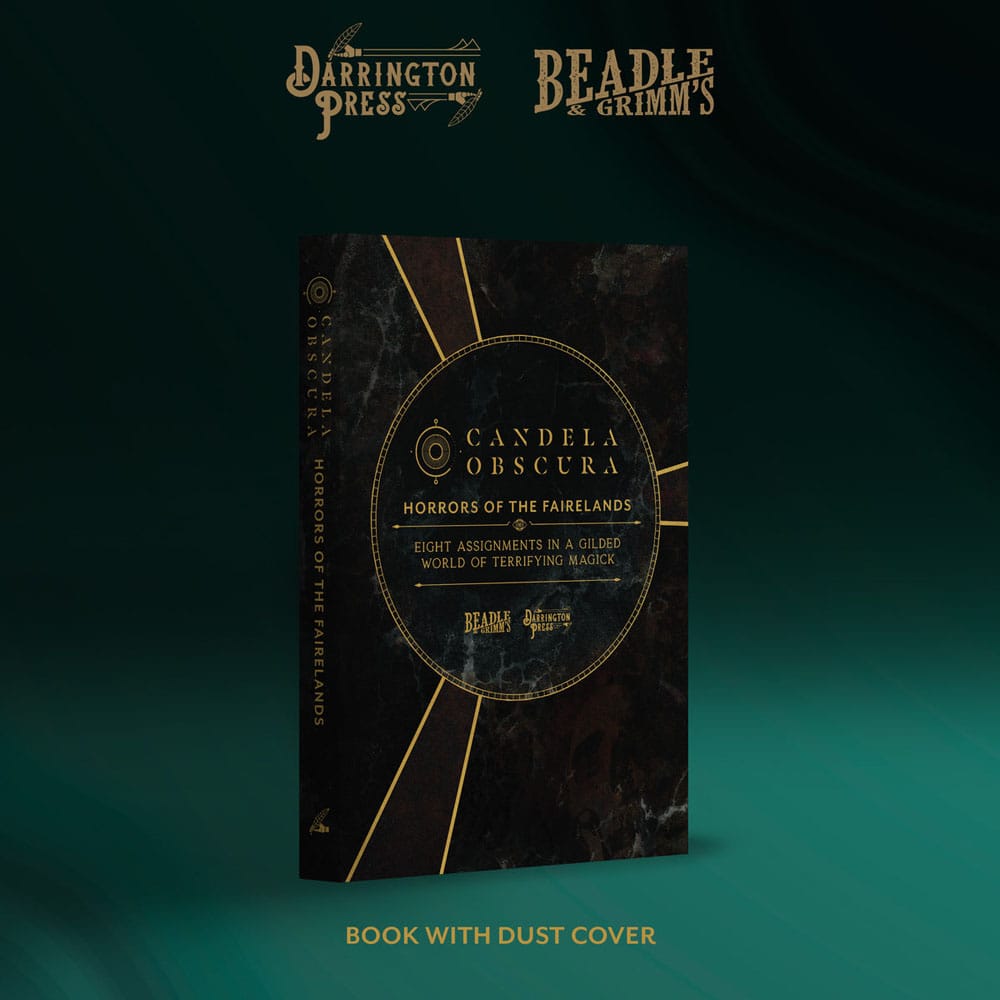 Candela Obscura Assignment Book Horrors of the Fairelands - Image 3