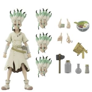 Dr. Stone Action Figure Senku