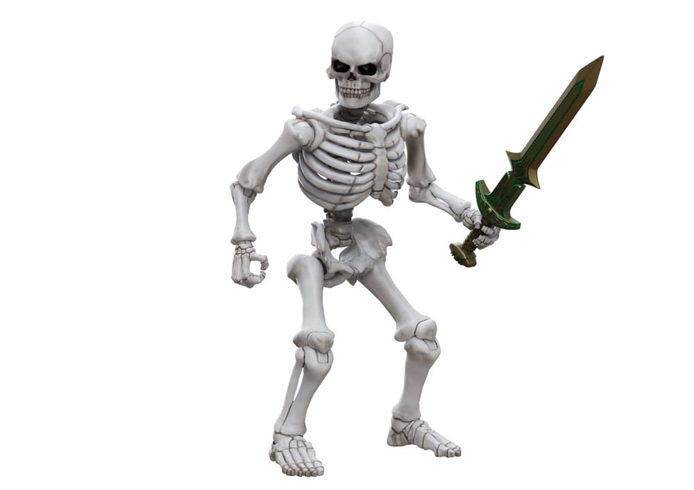 Immortal Champions Action Figure Undead Skeletal Guardian 14 cm - Image 2