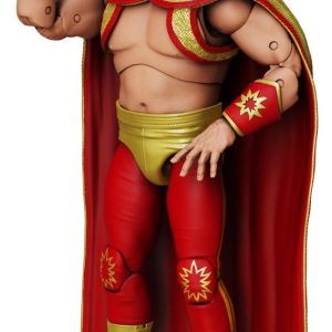 Legends of Lucha Libre Action Figure 1/12 El Solar