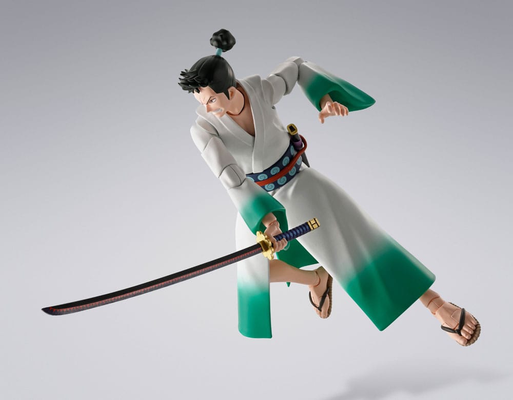 Monsters S.H.Figuarts Action Figure Ryuma 16 cm - Image 5