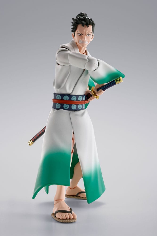 Monsters S.H.Figuarts Action Figure Ryuma 16 cm - Image 7