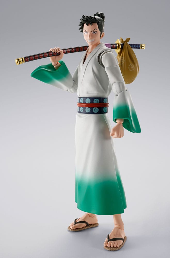 Monsters S.H.Figuarts Action Figure Ryuma 16 cm - Image 8