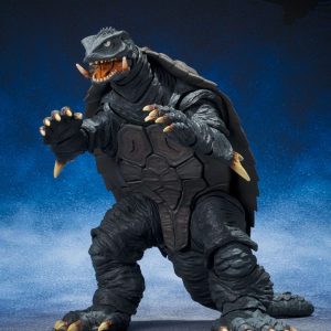 Gamera 1996 S.H. MonsterArts Action Figure Gamera Sendai Decisive Battle Ver. 14 cm