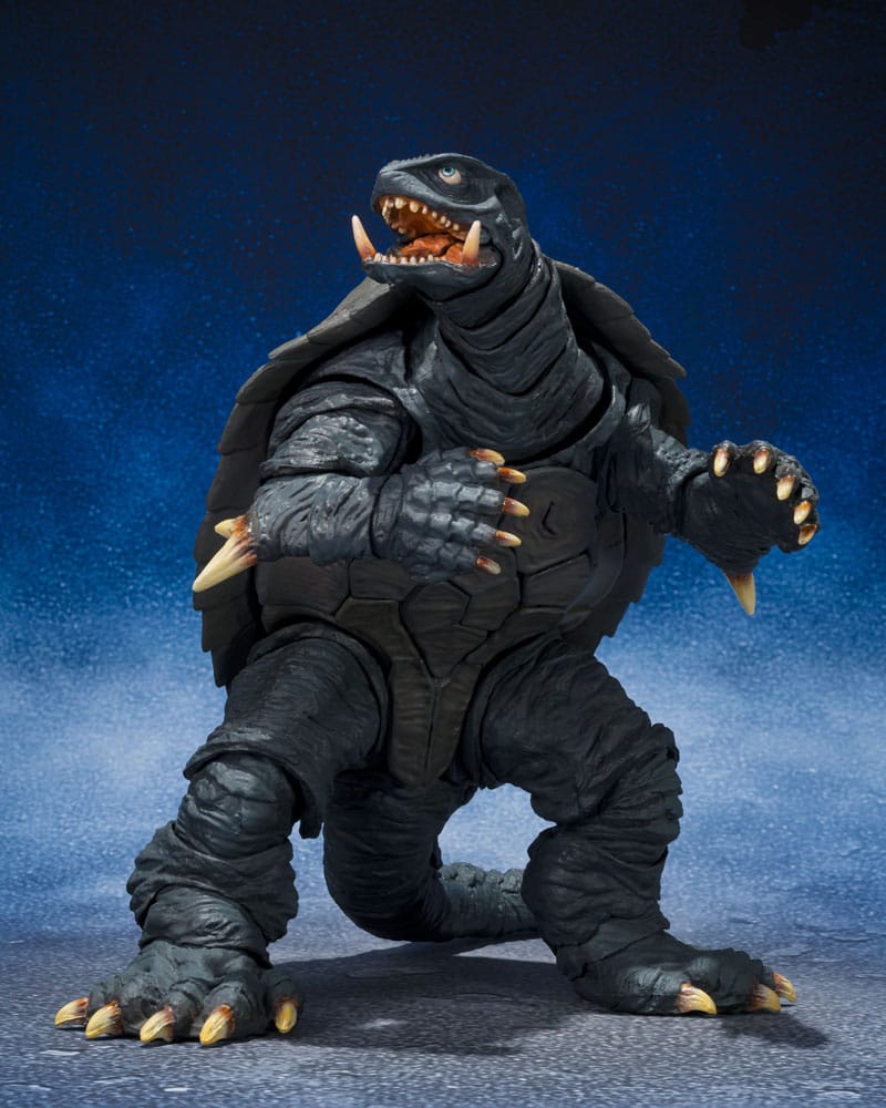 Gamera 1996 S.H. MonsterArts Action Figure Gamera Sendai Decisive Battle Ver. 14 cm - Image 2