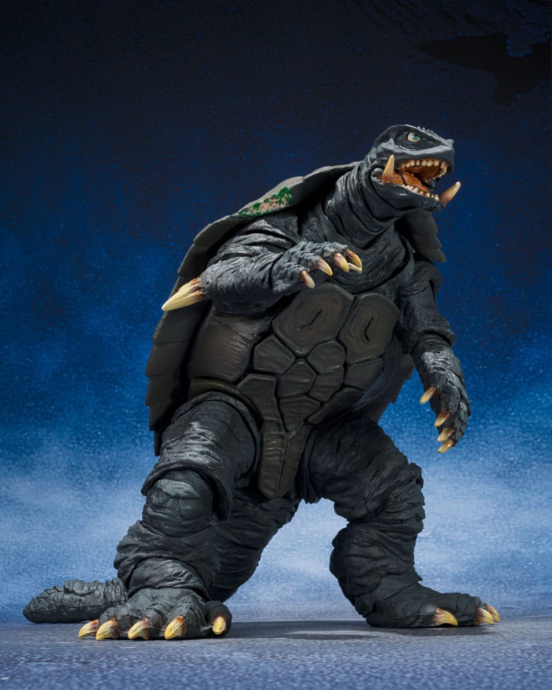 Gamera 1996 S.H. MonsterArts Action Figure Gamera Sendai Decisive Battle Ver. 14 cm - Image 3