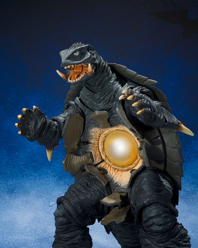 Gamera 1996 S.H. MonsterArts Action Figure Gamera Sendai Decisive Battle Ver. 14 cm - Image 6